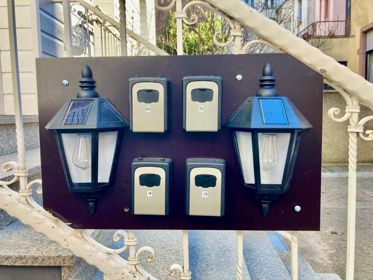 Living At Saarpartments - Adultsonly - Business & Holiday Homes With Kitchen For Long- And Short Term Stay, 3 Min To St Johanner Markt And Points Of Interest Saarbruecken Luaran gambar