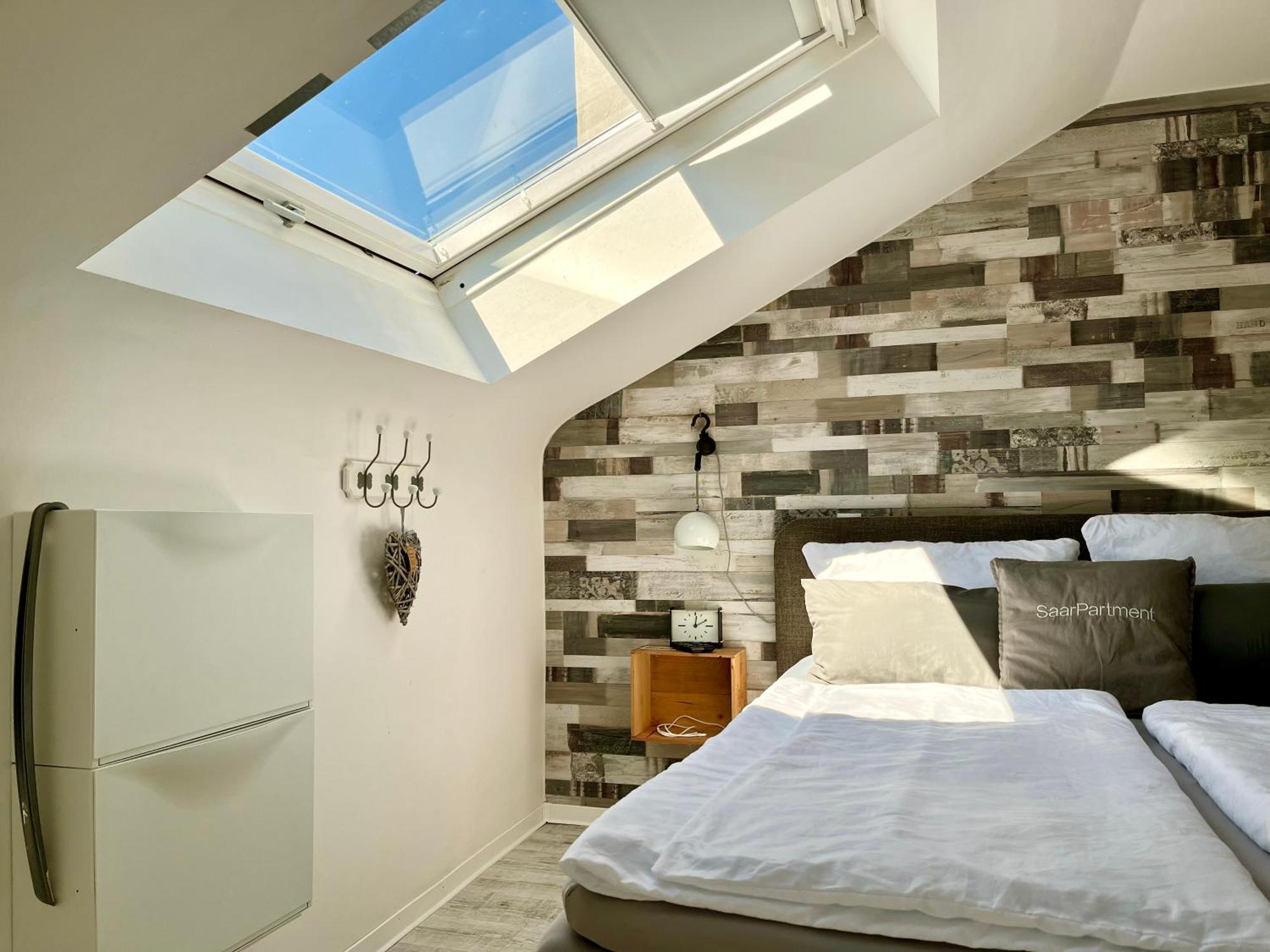 Living At Saarpartments - Adultsonly - Business & Holiday Homes With Kitchen For Long- And Short Term Stay, 3 Min To St Johanner Markt And Points Of Interest Saarbruecken Luaran gambar